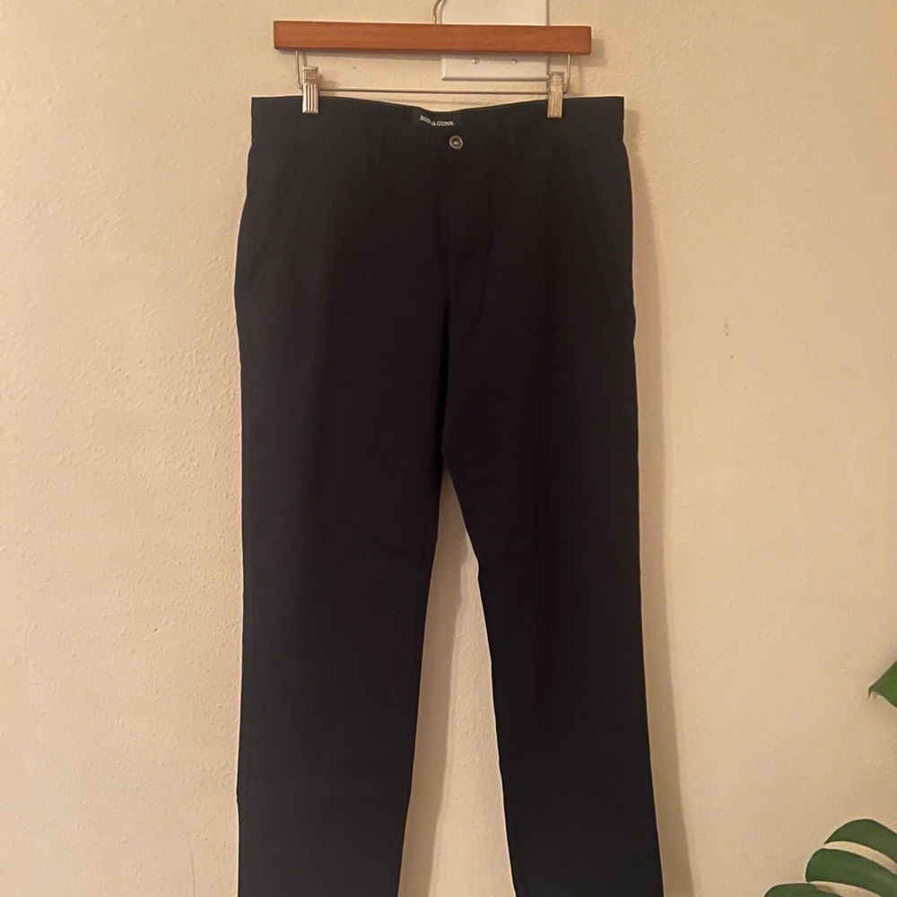 Rodd & Gunn Men's Dark Navy Chinos
